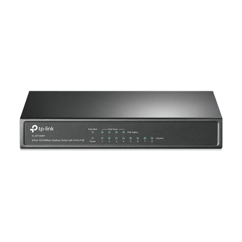 TP-Link TL-SF1008P POE
