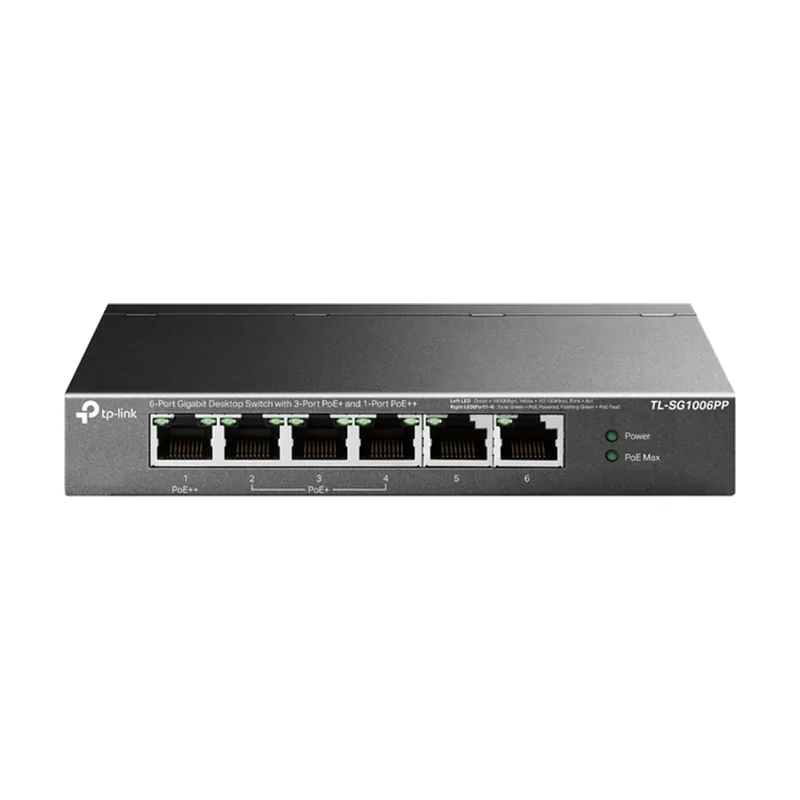 TP-Link TL-SG1006PP