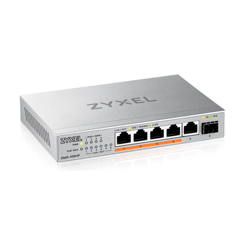 Zyxel XMG-105 5 Ports