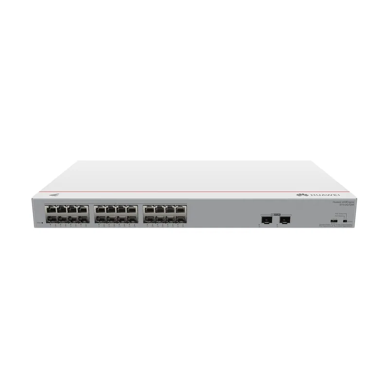 Huawei S110-24LP2SR 24 10/100/1000BASE-T Ports