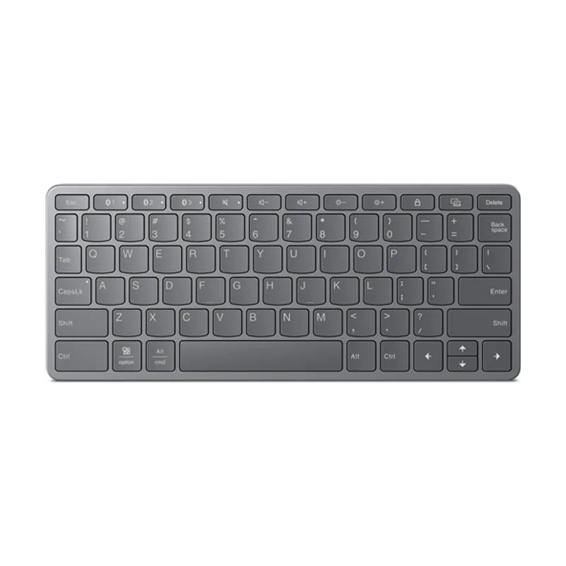 Lenovo Teclado Inalambrico Multidispositivo Android PC IOS
