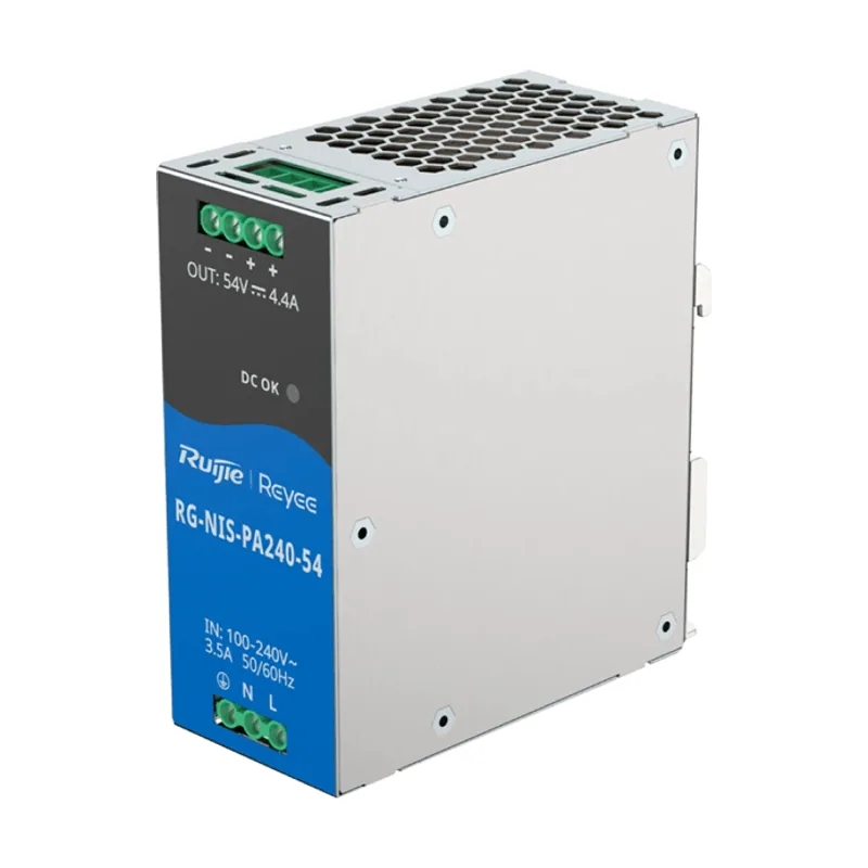 Ruijie Fuente DE ALIMENTACIÃ?N Reyee RG-NIS-PA240-54