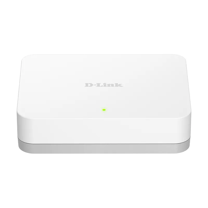 D-Link Switch 5 Puertos GO-SW-5G 10/100/1000