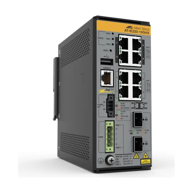 Allied Telesyn AT-IE220-10GHX-80