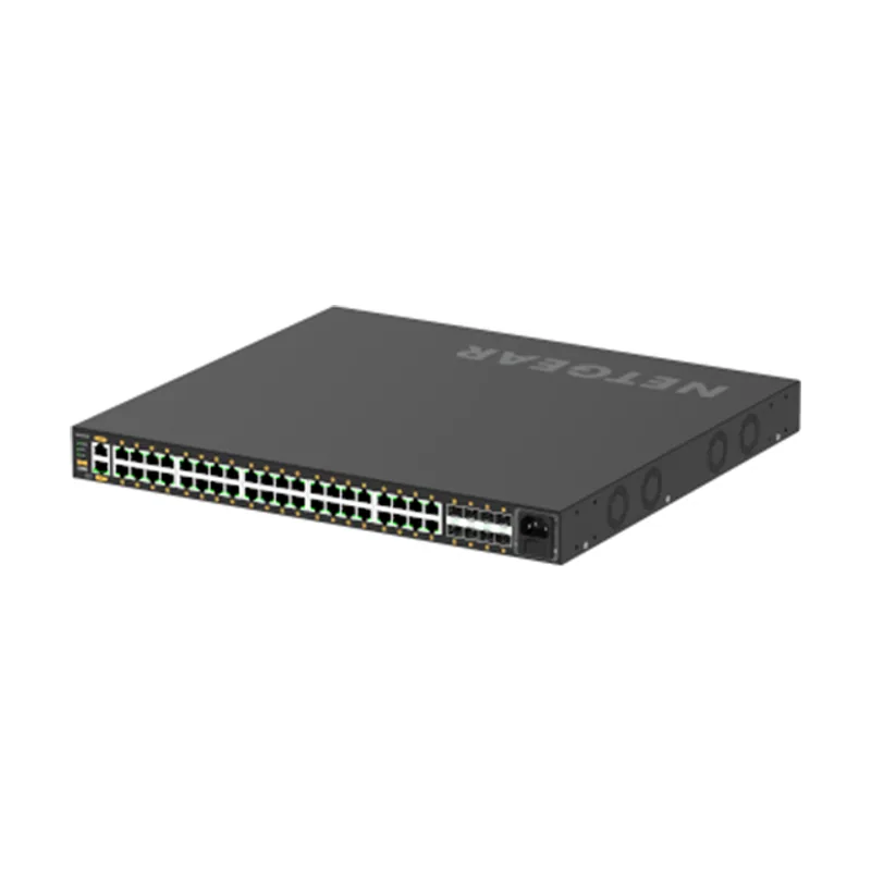 Netgear 40G8XF-PoE+40x1G PoE+960W 8xSFP+Mgd S