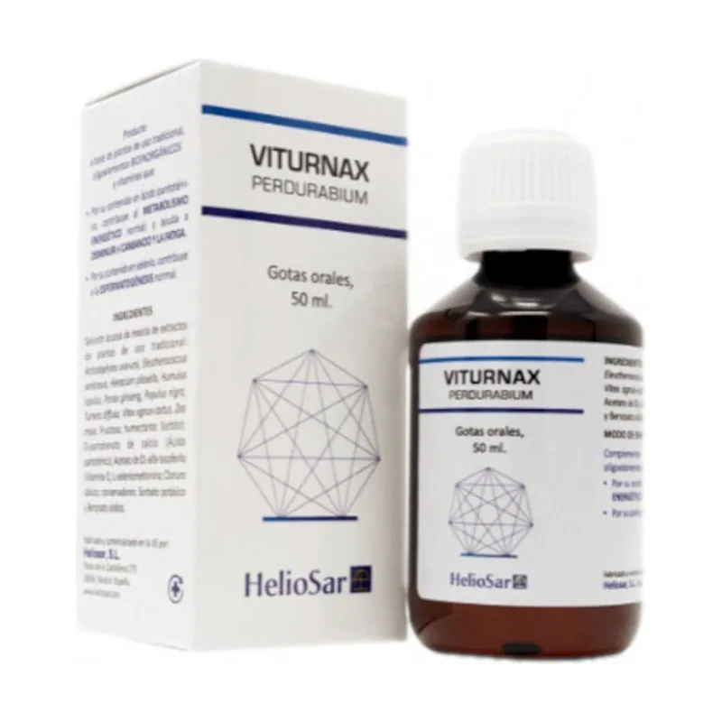 Heliosar Viturnax Perdurabium 50 ml