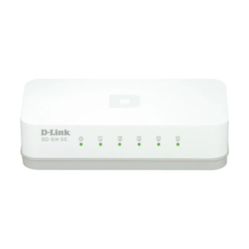 D-Link 5-Port FEnet Easy Desktop