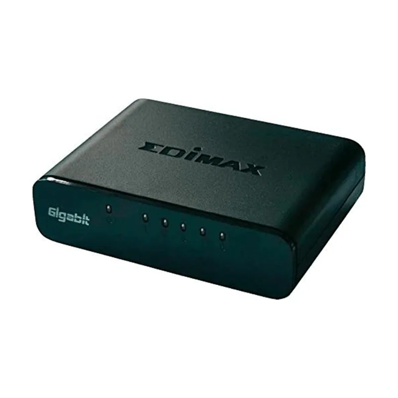 Edimax Switch 5 Puertos 10/100/1000 ES-5500GV3