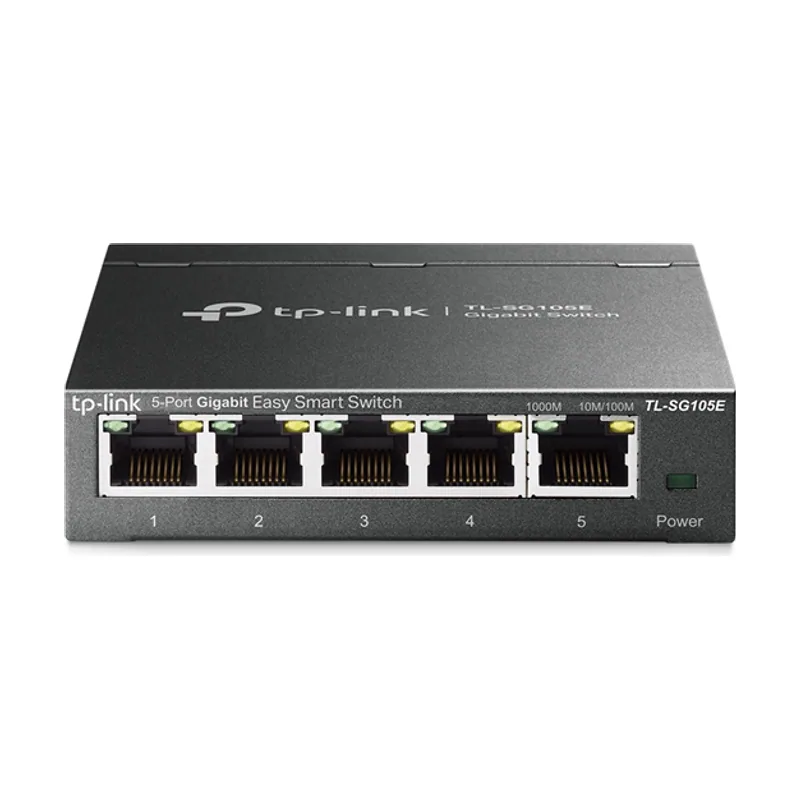TP-Link 5-PORT Gigabit Easy