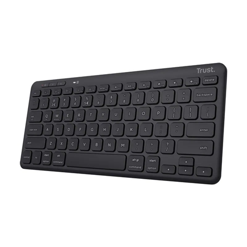Trust Teclado Lyra Compact Wireless Keyboard