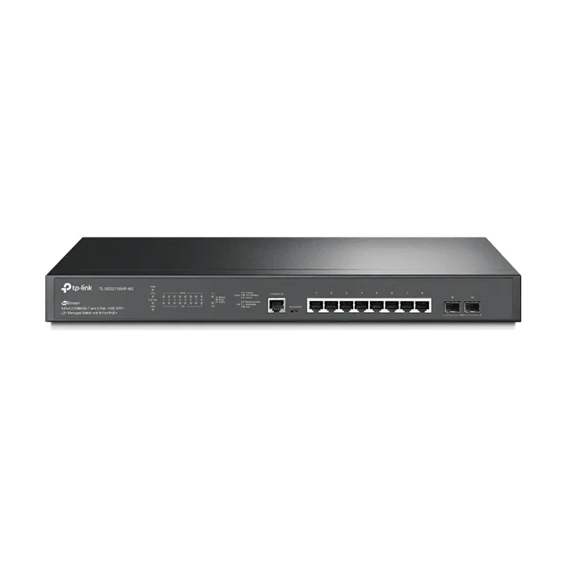 TP-Link 8-PORT