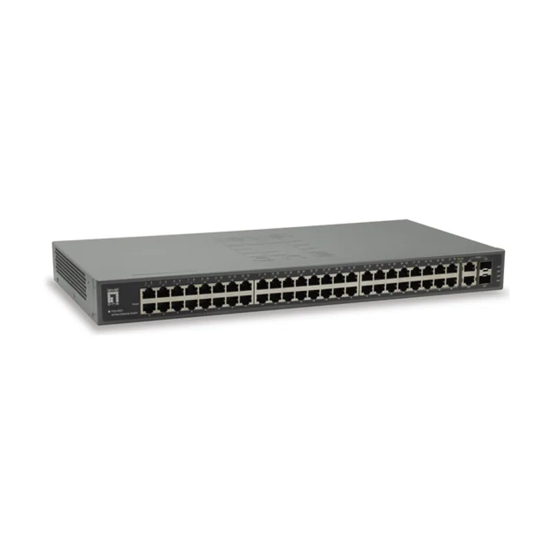 Levelone LEVEL ONE 50-Port Fast Ethernet