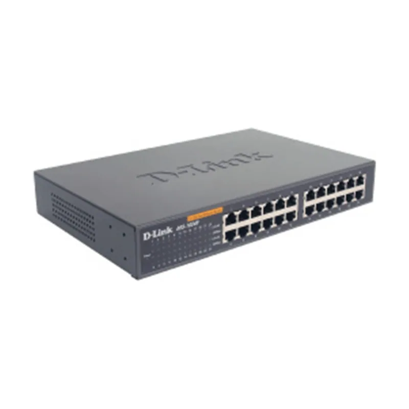D-Link Switch 24 Puertos DES-1024D/E 10/100 NO Gestionado