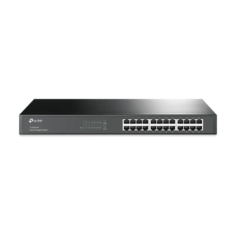 TP-Link Switch 24 Puertos 10/100/1000 TL-SG1024 NO Gestionado