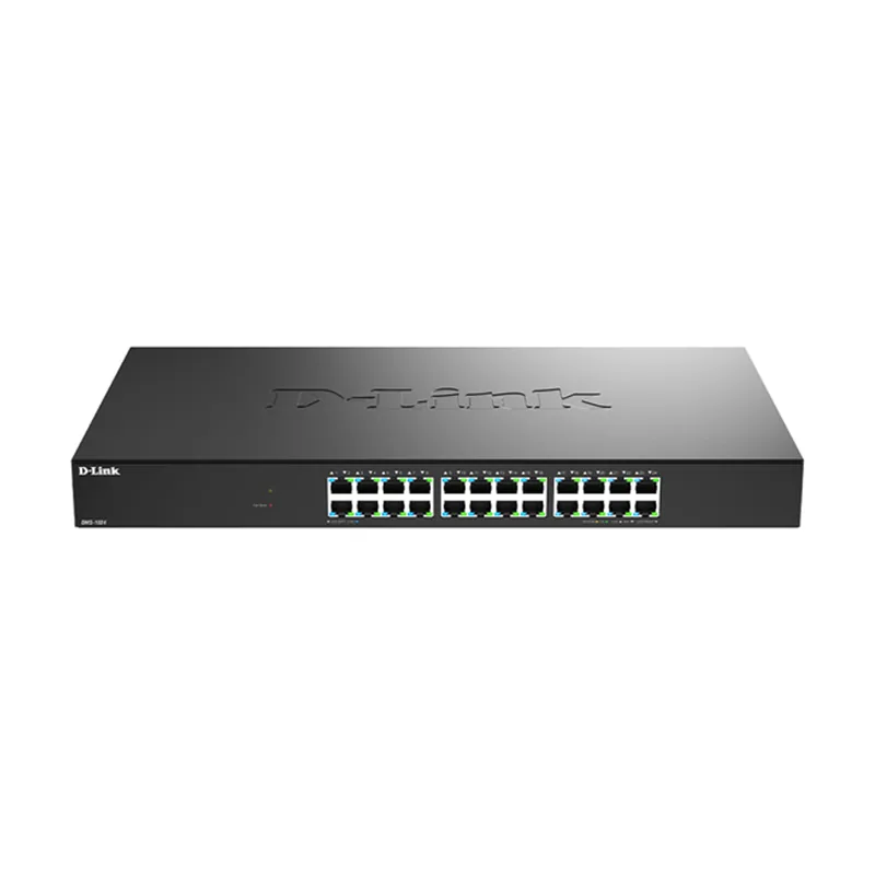 D-Link DMS-1024/E 24x2.5MGb Unmanaged