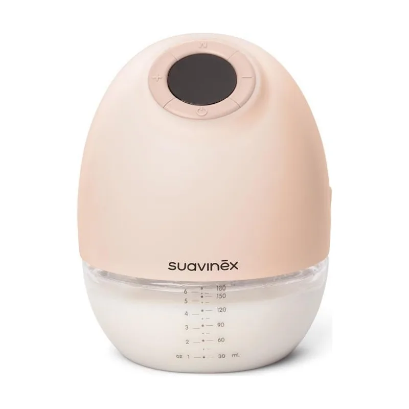 Suavinex Extractor de Leche Manos Libres 1