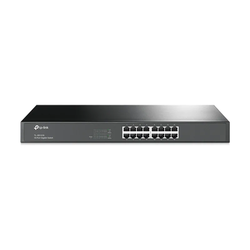 TP-Link TL-SG1016 Unmanaged Pure