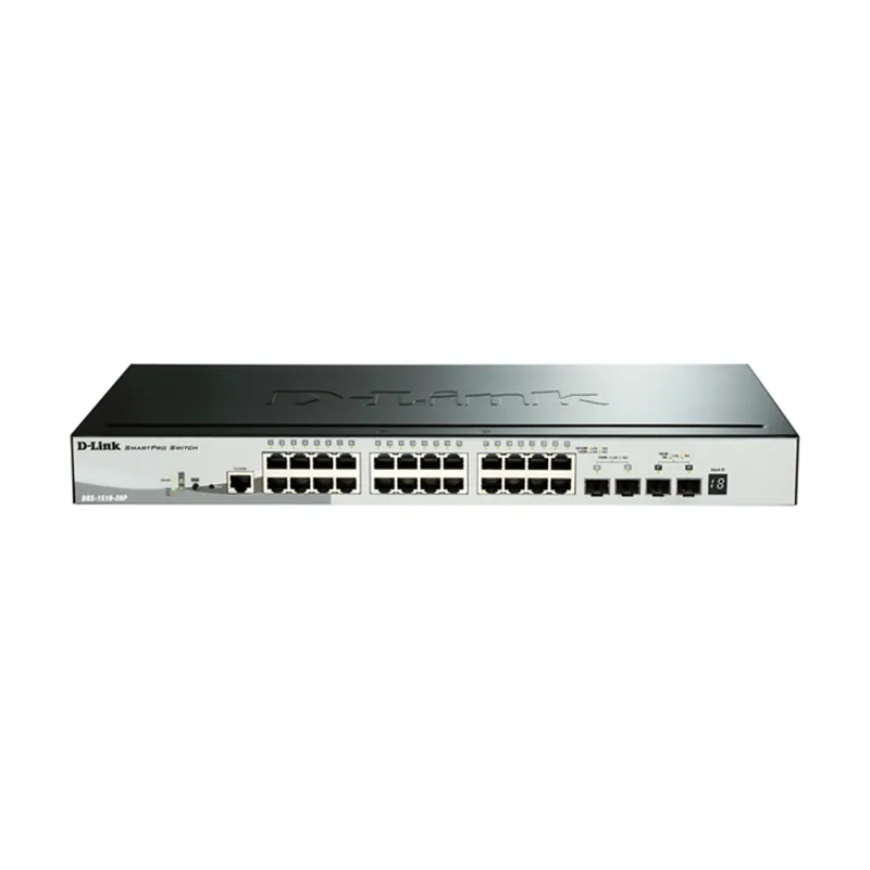 D-Link DGS-1510-28P/E