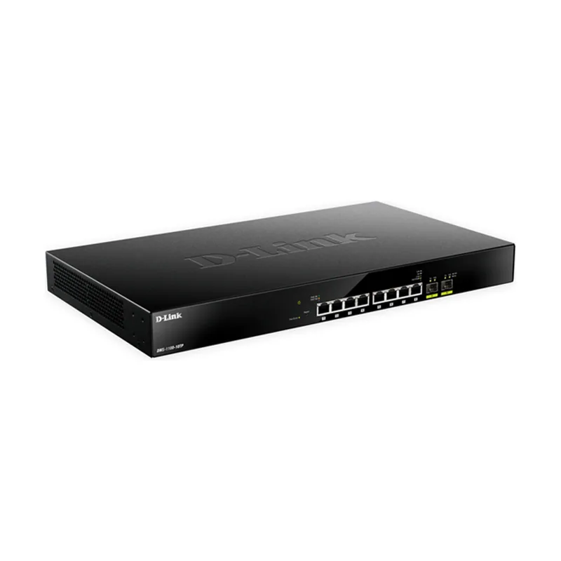 D-Link DMS-1100-10TP
