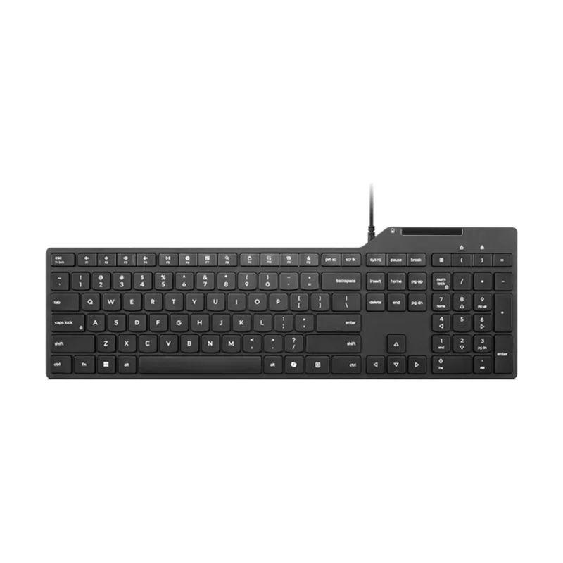 Lenovo KBD_BO USBA Wired SmartCard KB