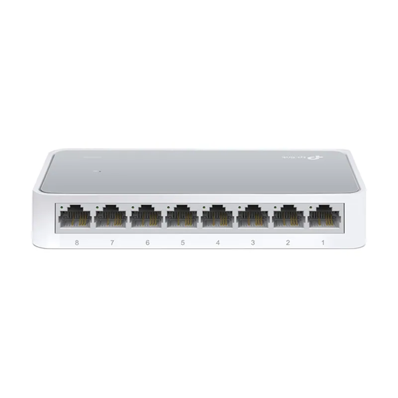 TP-Link Switch 8 Puertos 10/100 TL-SF1008D