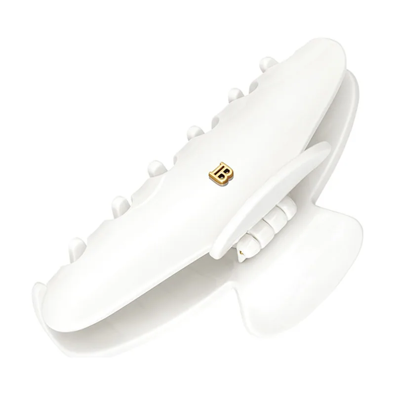 Balmain Hair PINZA GRANDE cabello #White
