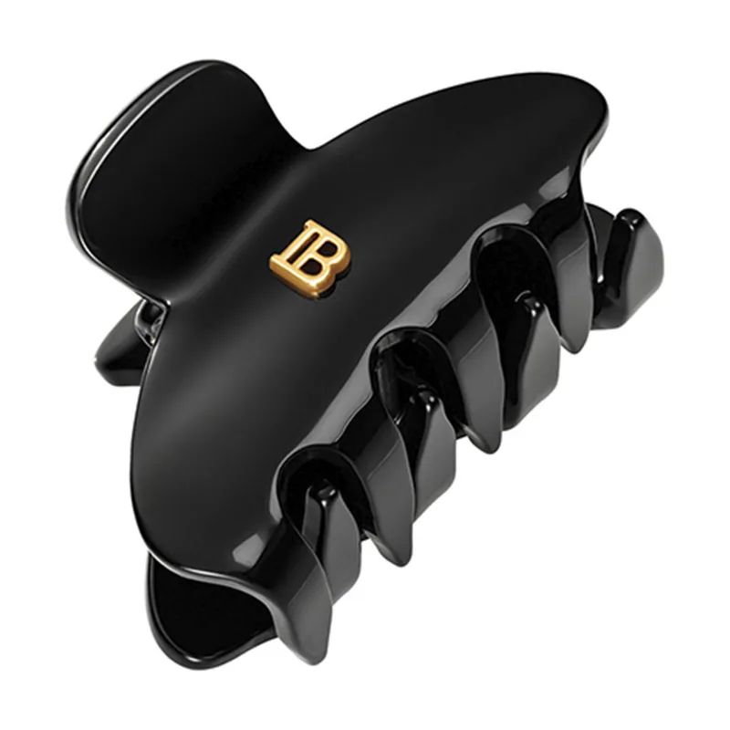 Balmain Hair PINZA PEQUEÑA cabello #Black