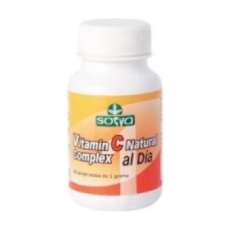 Sotya Beslan Vitamina C Complex 90 Comprimidos
