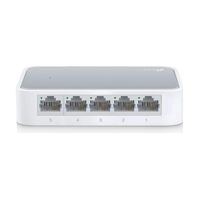 TP-Link Switch 5 Puertos 10/100 TL-SF1005D