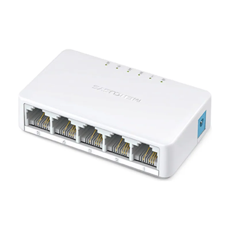 Mercusys Switch 5 Puertos 10/100 MS105