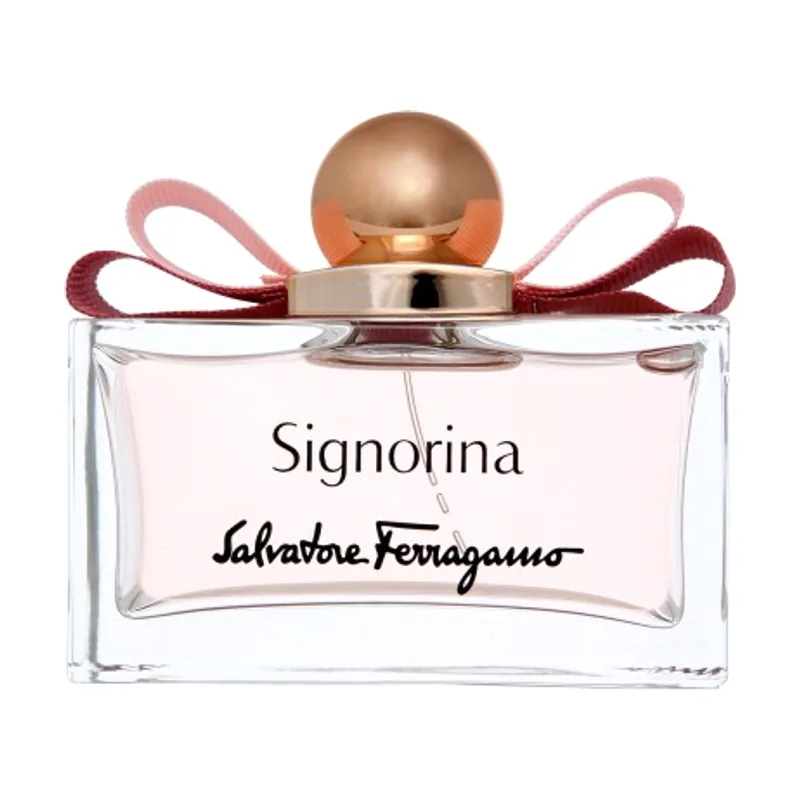 Salvatore Ferragamo SIGNORINA eau de parfum vaporizador