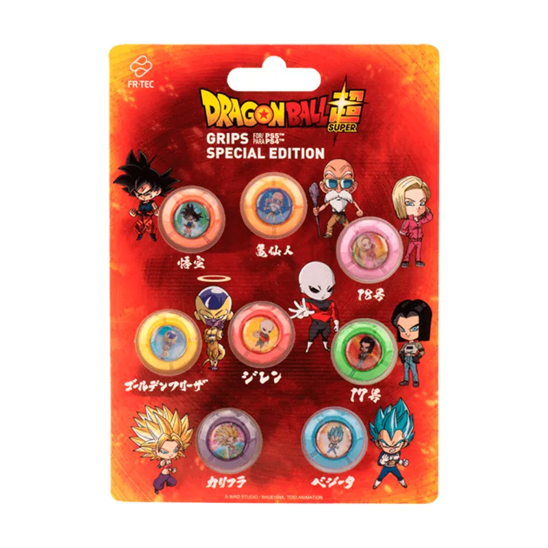 Blade Grips FR-TEC Dragon Ball SET Fighter