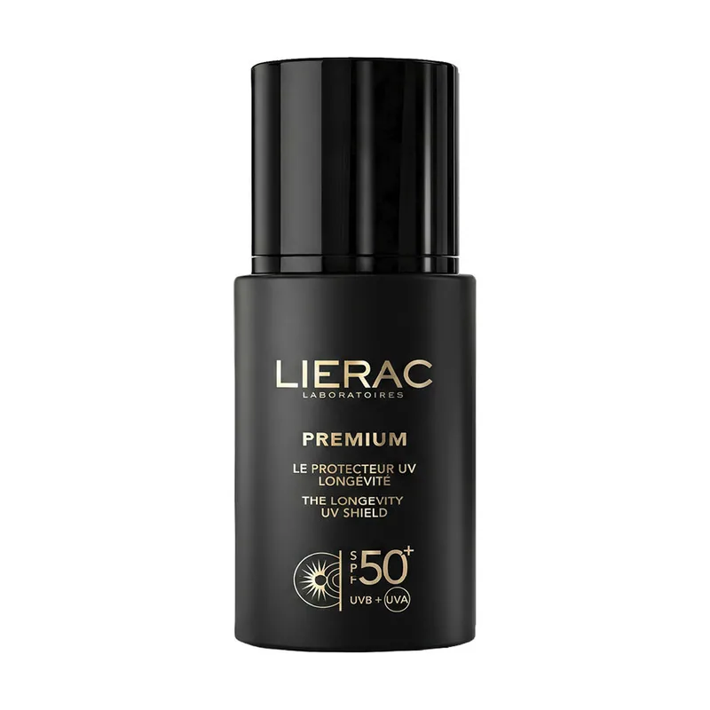 Lierac PREMIUM el protector UV de larga duración SPF50+ 30 ml
