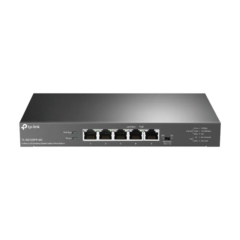 TP-Link TL-SG105PP-M2