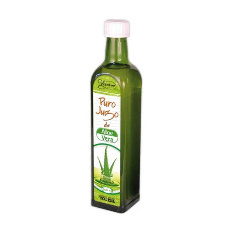 Tongil Puro Jugo de Aloe Vera 500 ml