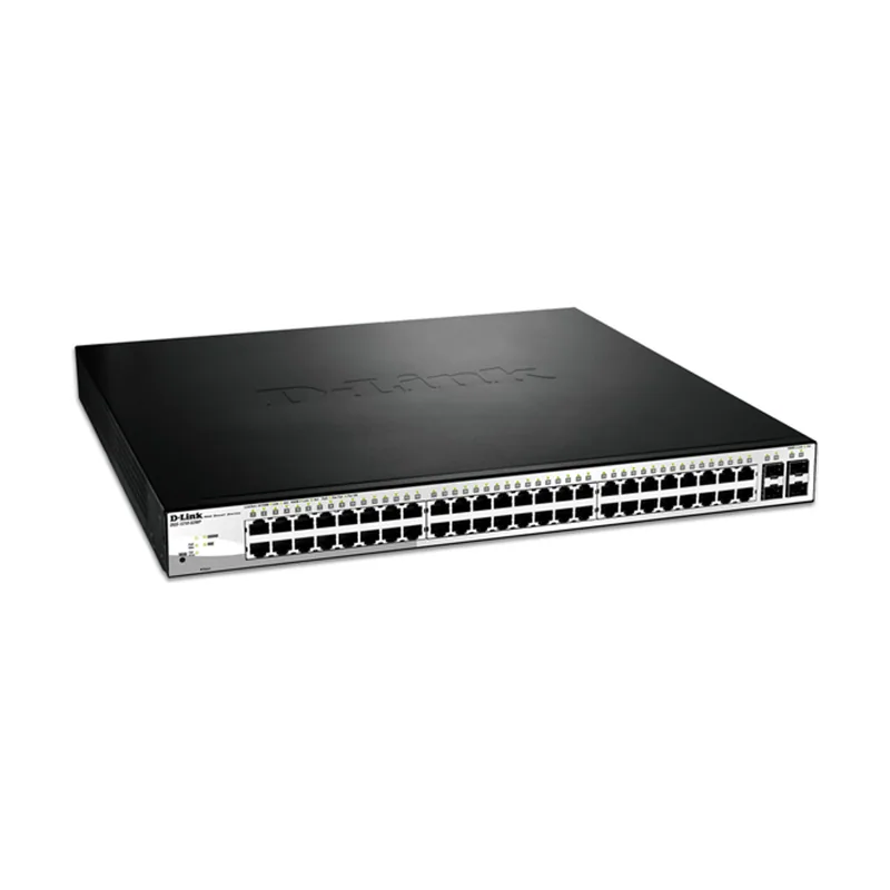D-Link DGS-1210-52MP/E