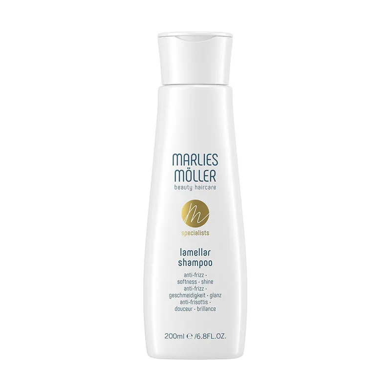 Marlies Möller SPECIALISTS LAMELLAR champú 200 ml
