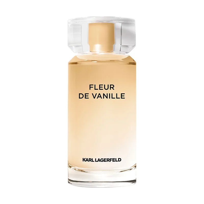 Karl Lagerfeld FLEUR DE VANILLE eau de parfum vaporizador