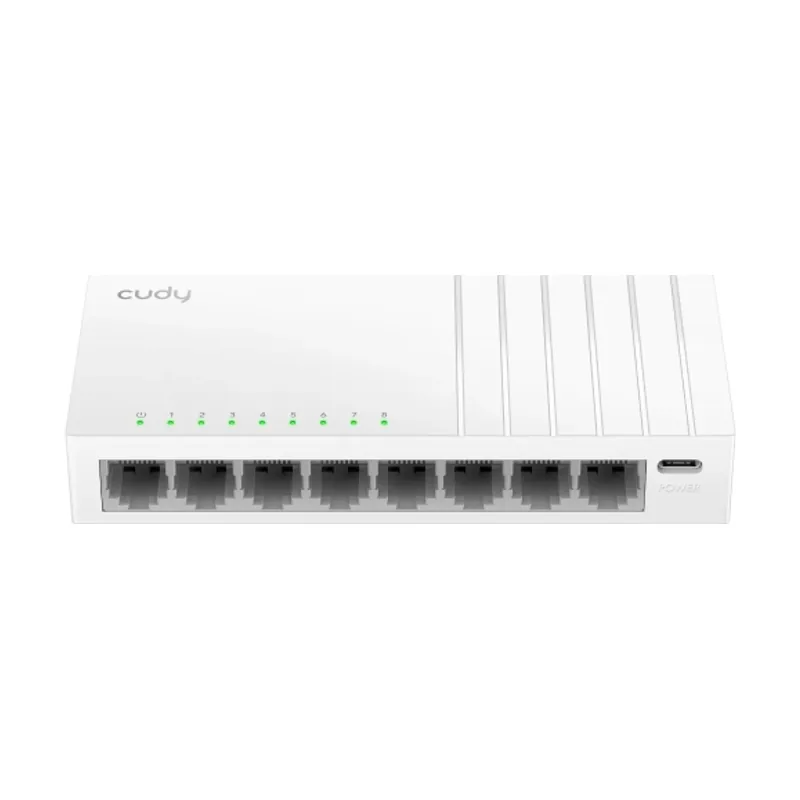 Cudy Switch 8 Puertos RJ45