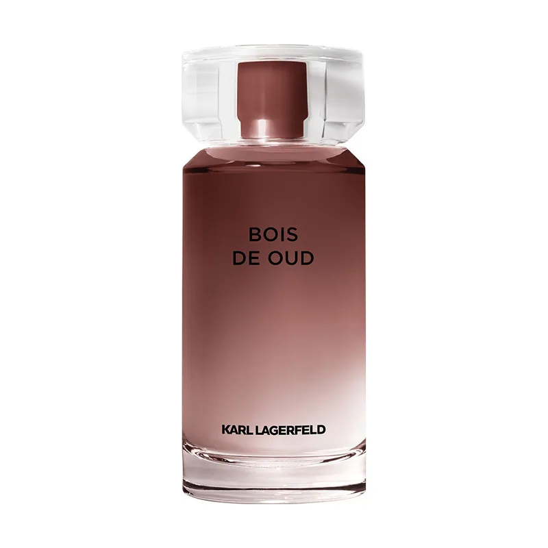 Karl Lagerfeld BOIS DE OUD eau de toilette vaporizador