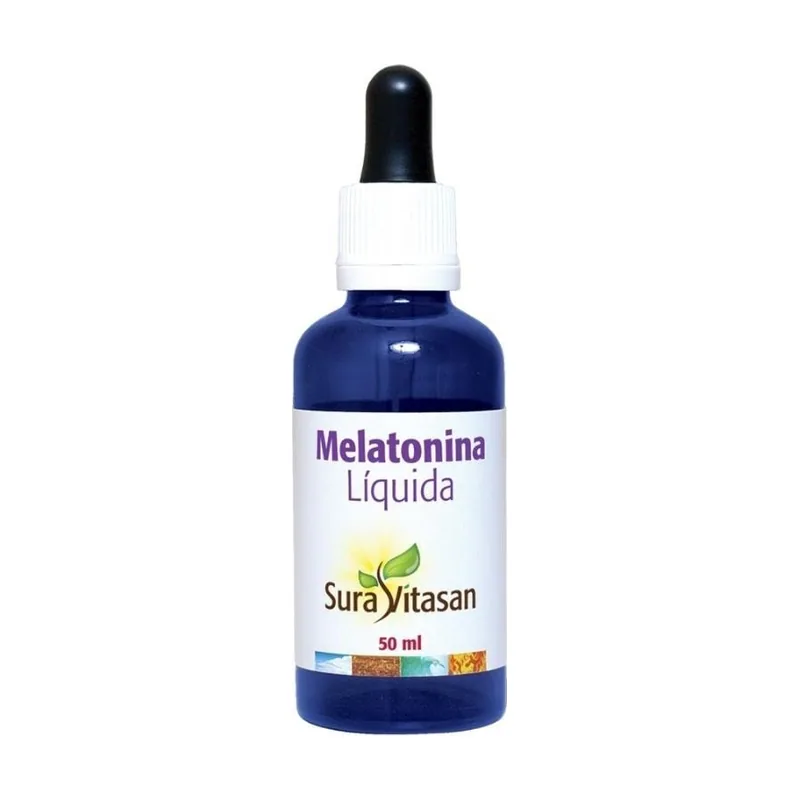 Sura Vitasan Melatonina Líquida 50 ml