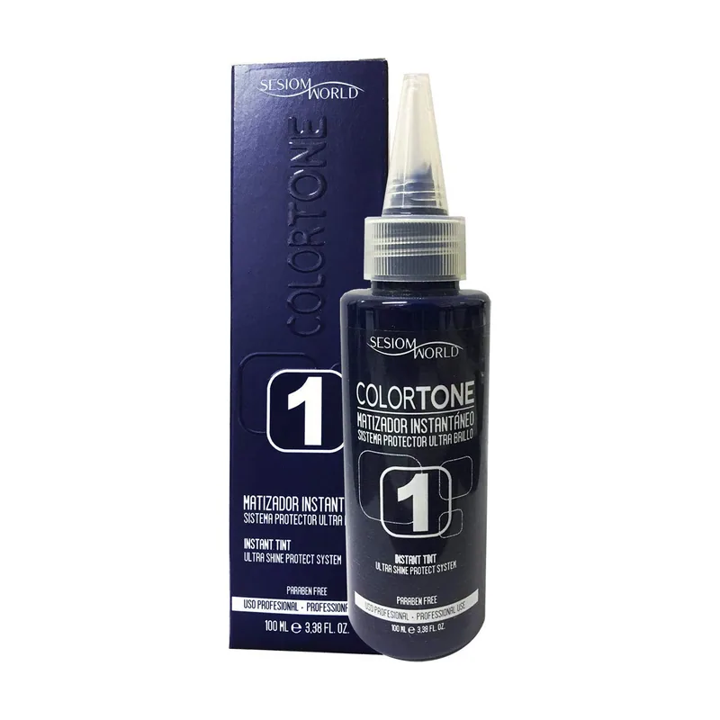 Sesiom World COLORTONE matizador instantáneo 100 ml