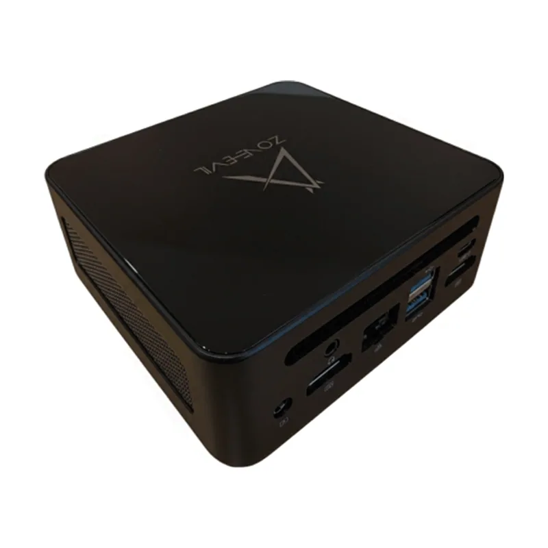 Zone Evil Mini QOOBE II Intel Core i5 12450 16