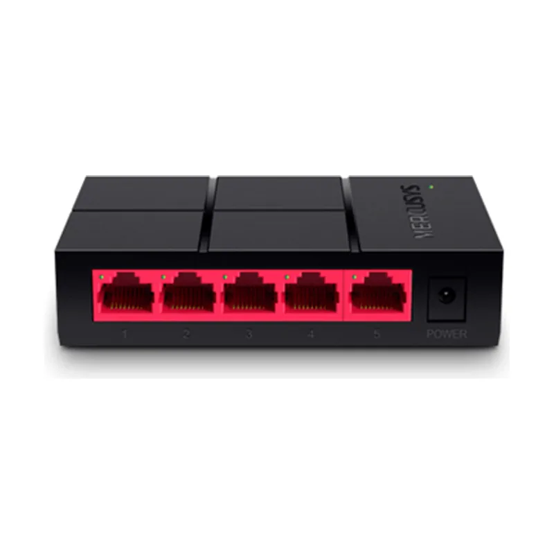 Mercusys MS105G 5PTOS 10/100/1000