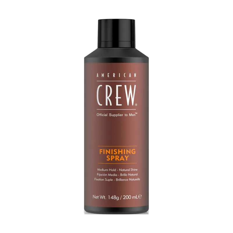 American Crew FINISHING spray 200 ml