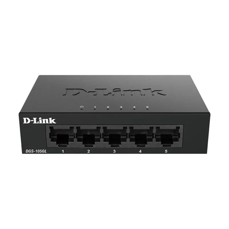 D-Link 5-PORT 10/100/1000 Gigabit