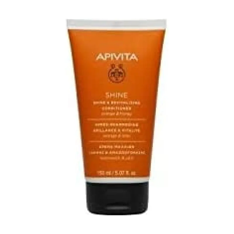 Apivita JABÓN NATURAL con camomila 125 gr