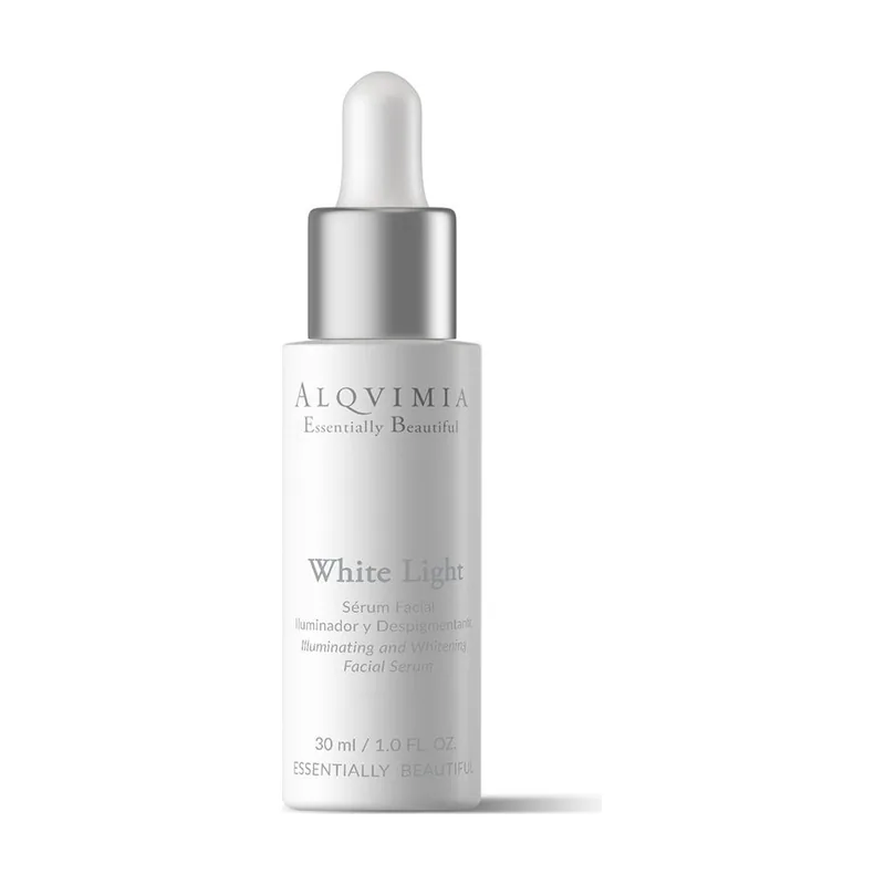Alqvimia Essentially Beautiful White Light sérum 30 ml