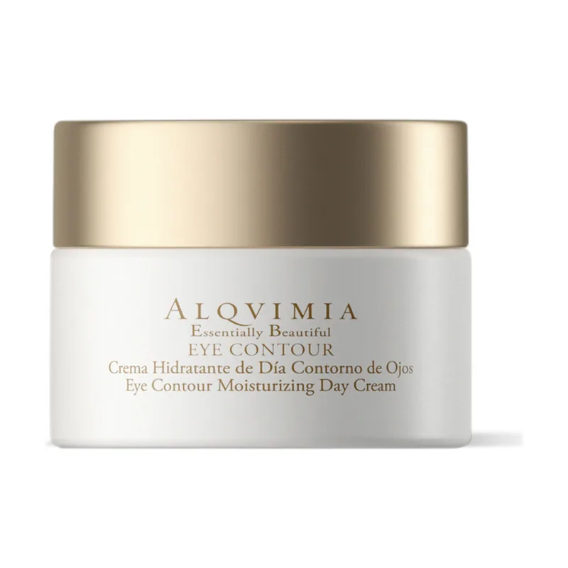 Alqvimia ESSENTIALLY BEAUTIFUL REJUVENATE crema contorno de ojos 15 ml