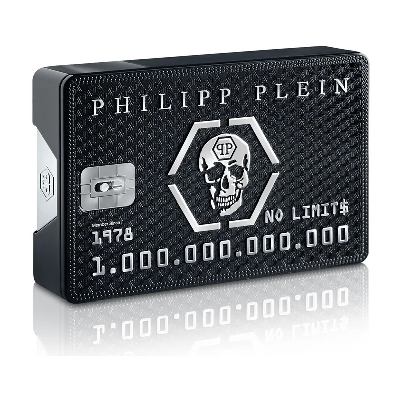 Philipp Plein NO LIMITS eau de parfum vaporizador